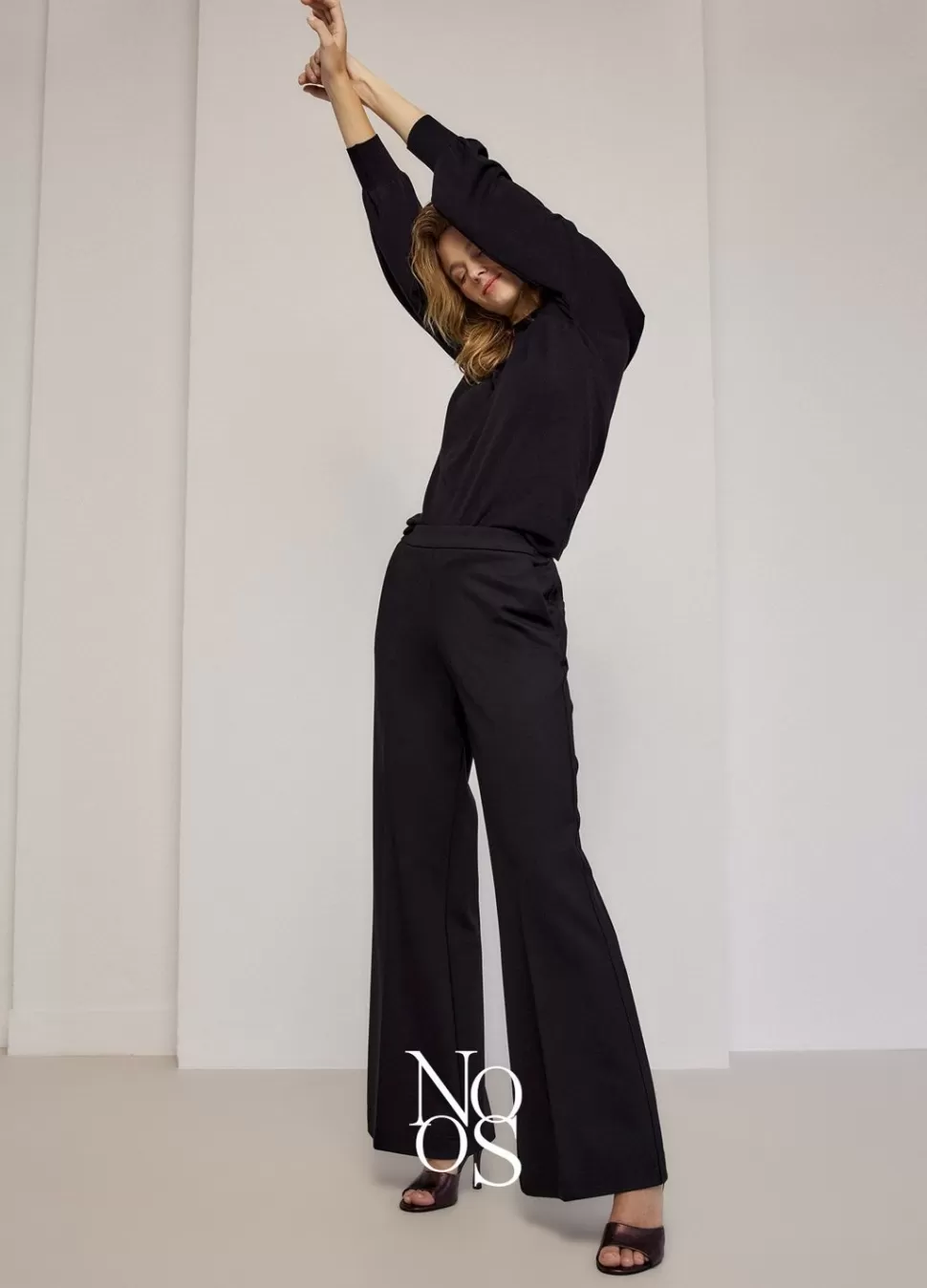 Summum Woman Bootcut Broek | Vrouwen Broeken & Jumpsuits