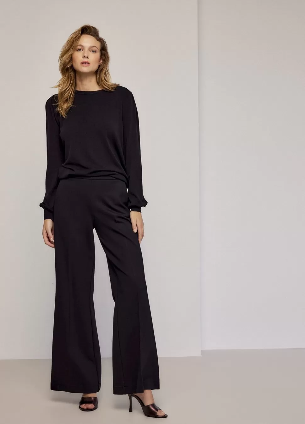 Summum Woman Bootcut Broek | Vrouwen Broeken & Jumpsuits