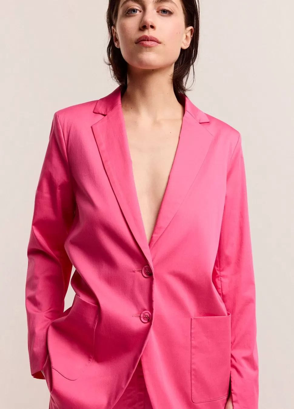 Summum Woman Boyfriend Blazer | Vrouwen Blazers & Jasjes