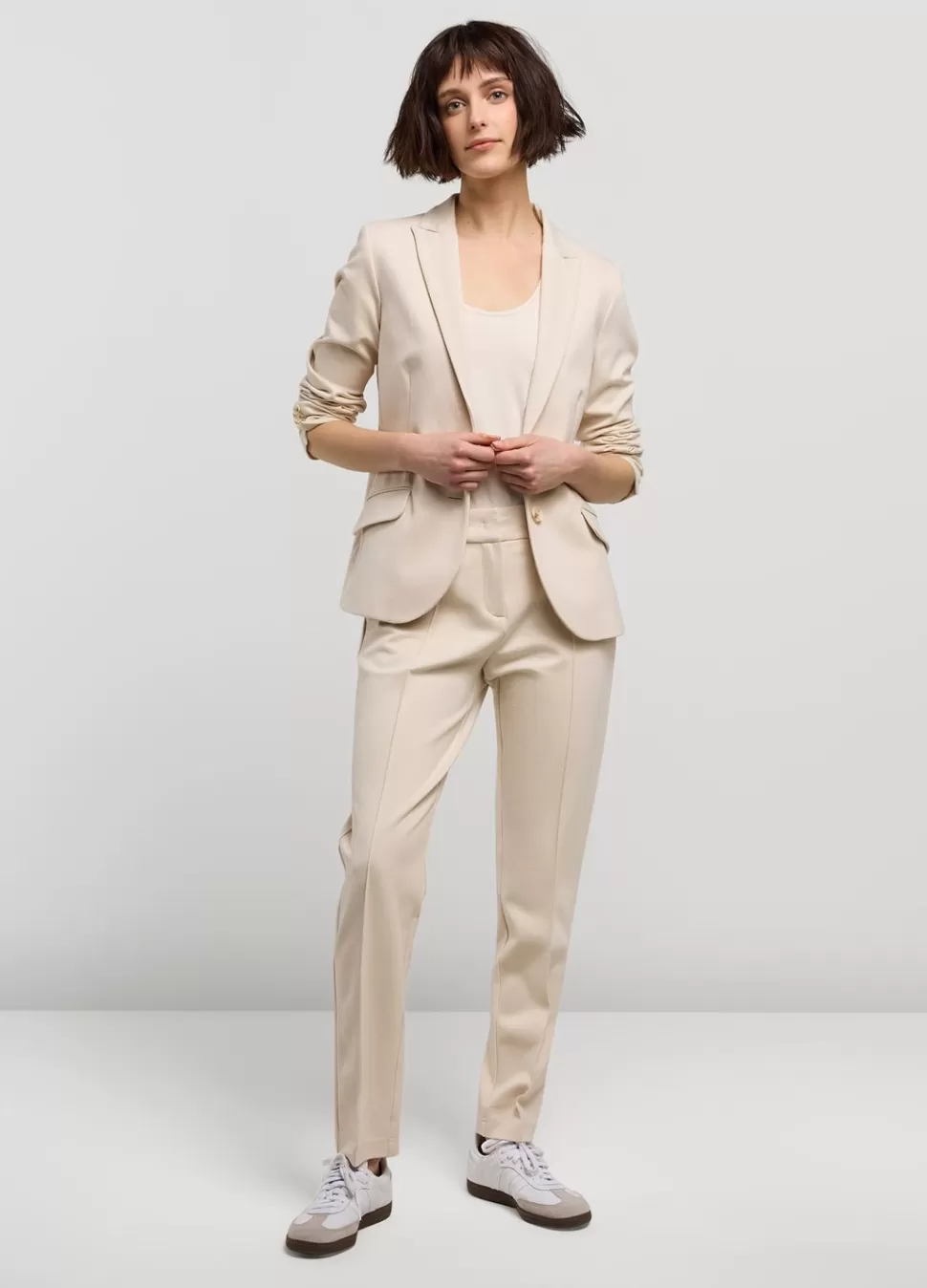 Summum Woman Chino Punto Milano | Vrouwen Broeken & Jumpsuits