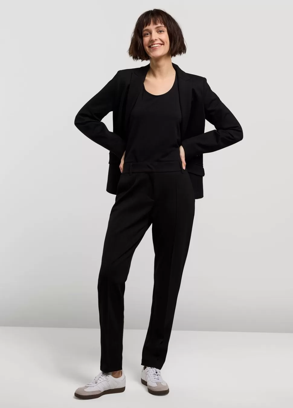 Summum Woman Chino Punto Milano | Vrouwen Broeken & Jumpsuits