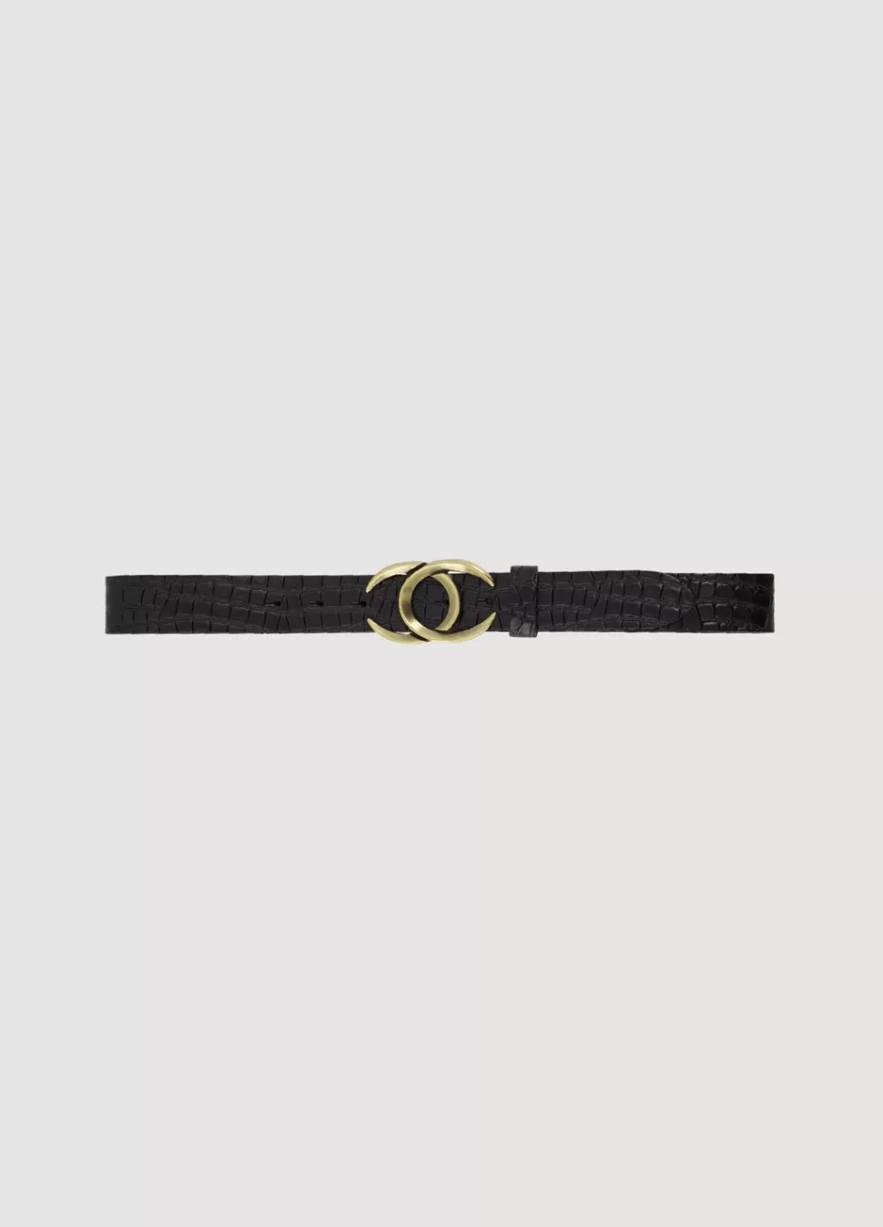 Summum Woman Croco-Effect Riem | Vrouwen Accessoires