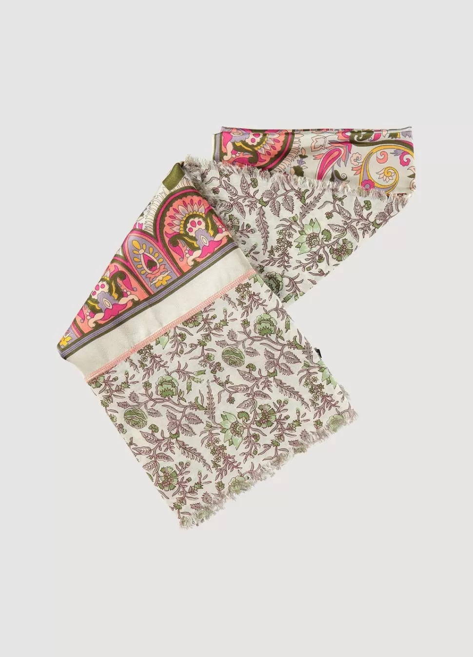 Summum Woman Dunne Sjaal Met Print | Vrouwen Accessoires