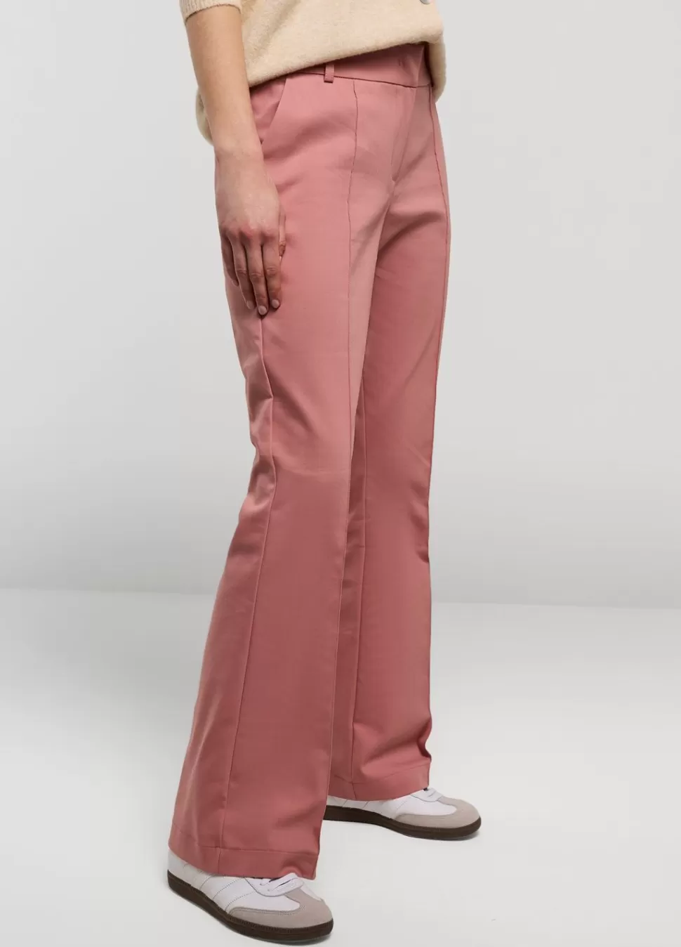 Summum Woman Flared Pantalon | Vrouwen Broeken & Jumpsuits