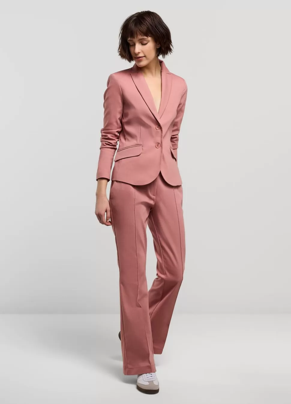 Summum Woman Getailleerde Blazer | Vrouwen Blazers & Jasjes