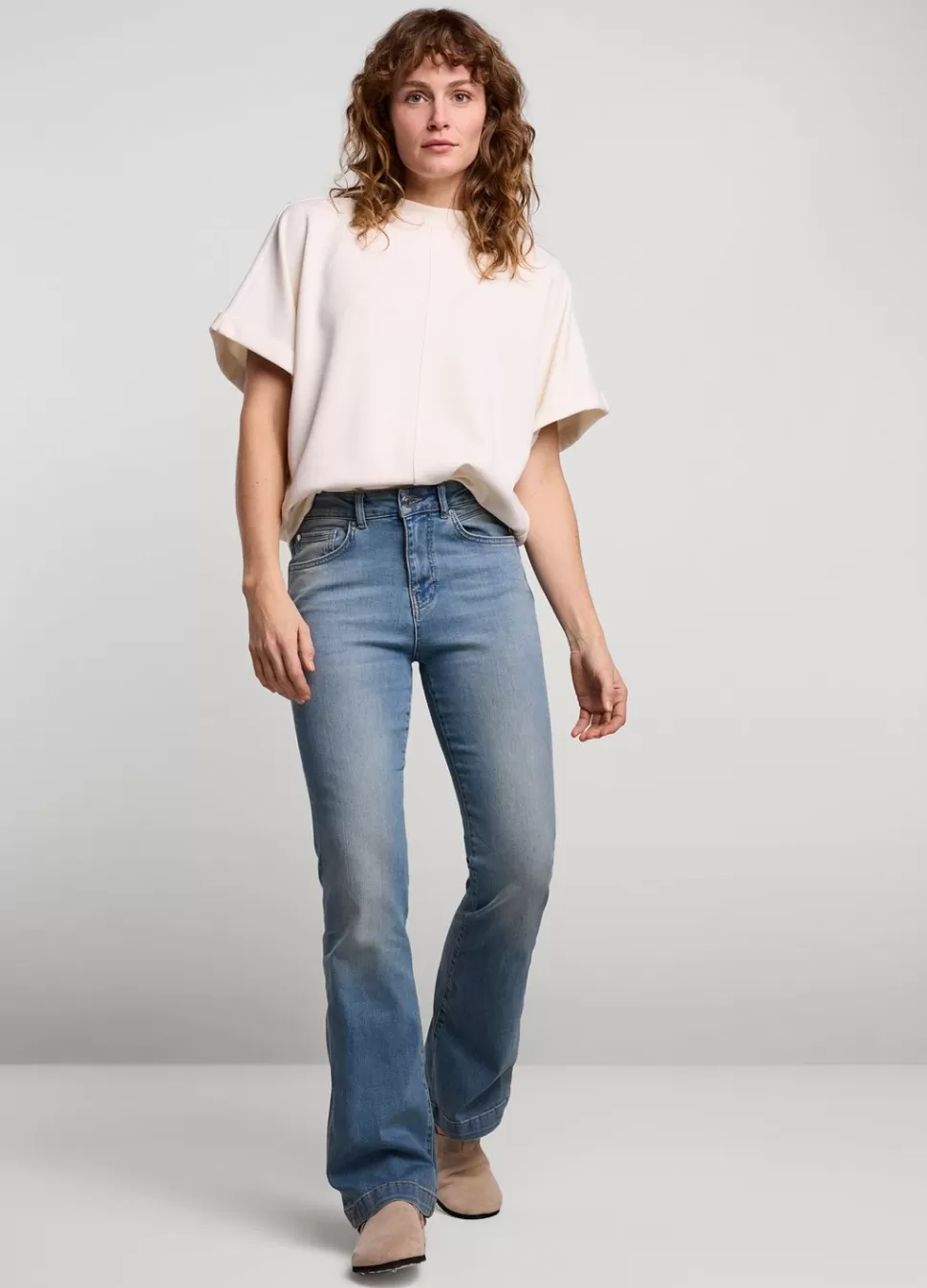 Summum Woman Juliet Flared Jeans | Vrouwen Jeans