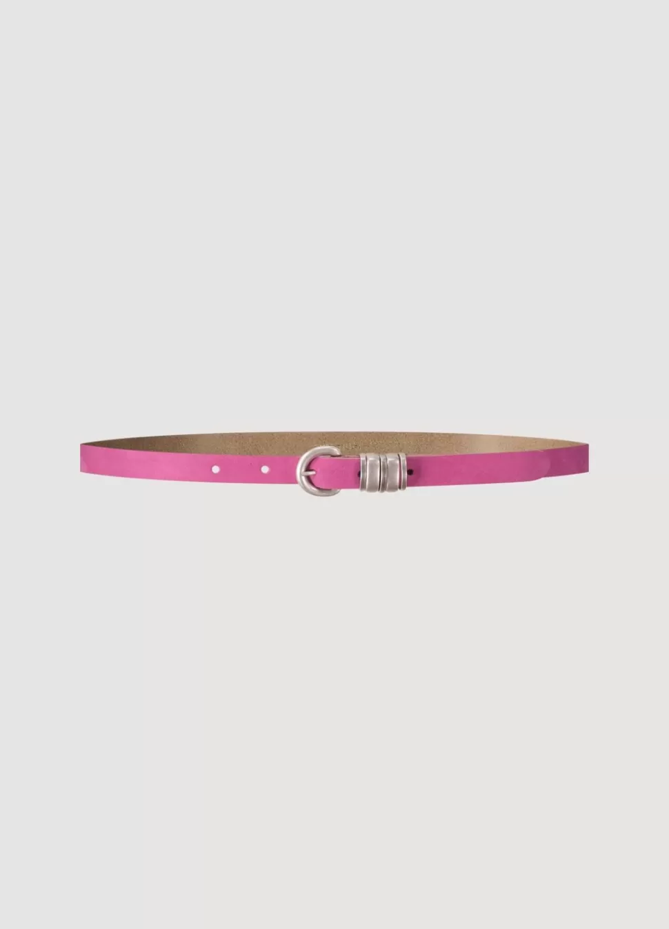 Summum Woman Leren Riem 2 Cm | Vrouwen Accessoires