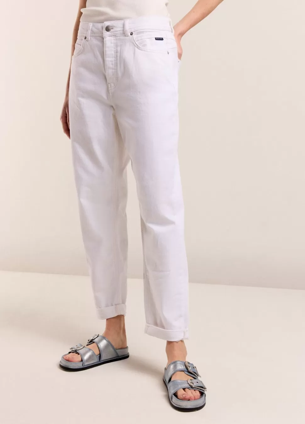 Summum Woman Mom Jeans | Vrouwen Broeken & Jumpsuits