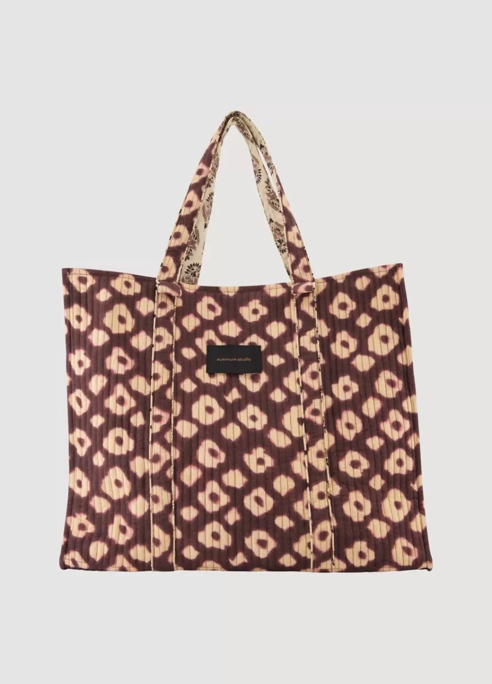 Summum Woman Reversible Tote Bag | Vrouwen Accessoires