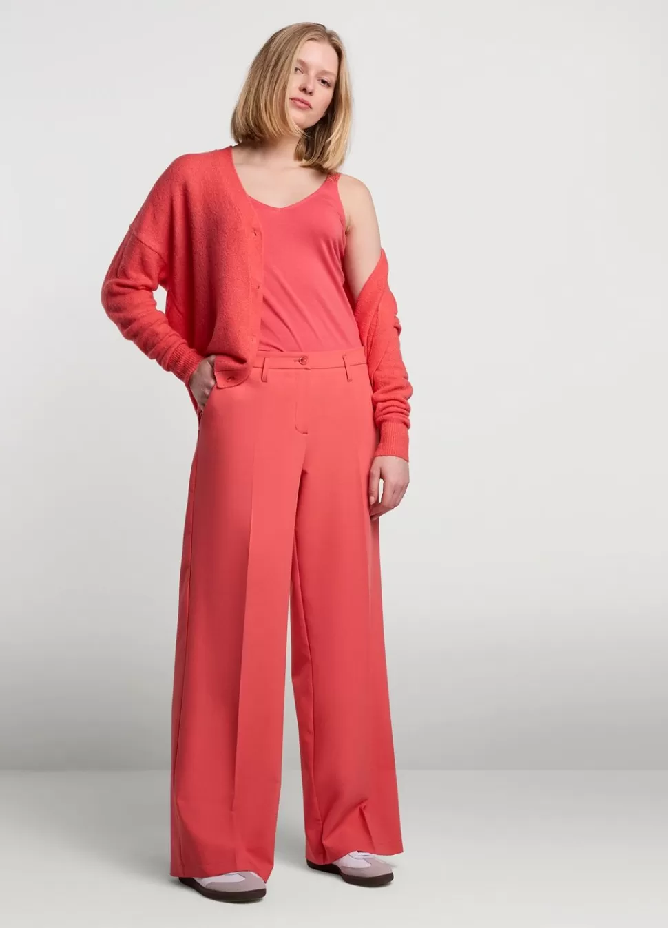 Summum Woman Soft Foam Broek | Vrouwen Broeken & Jumpsuits