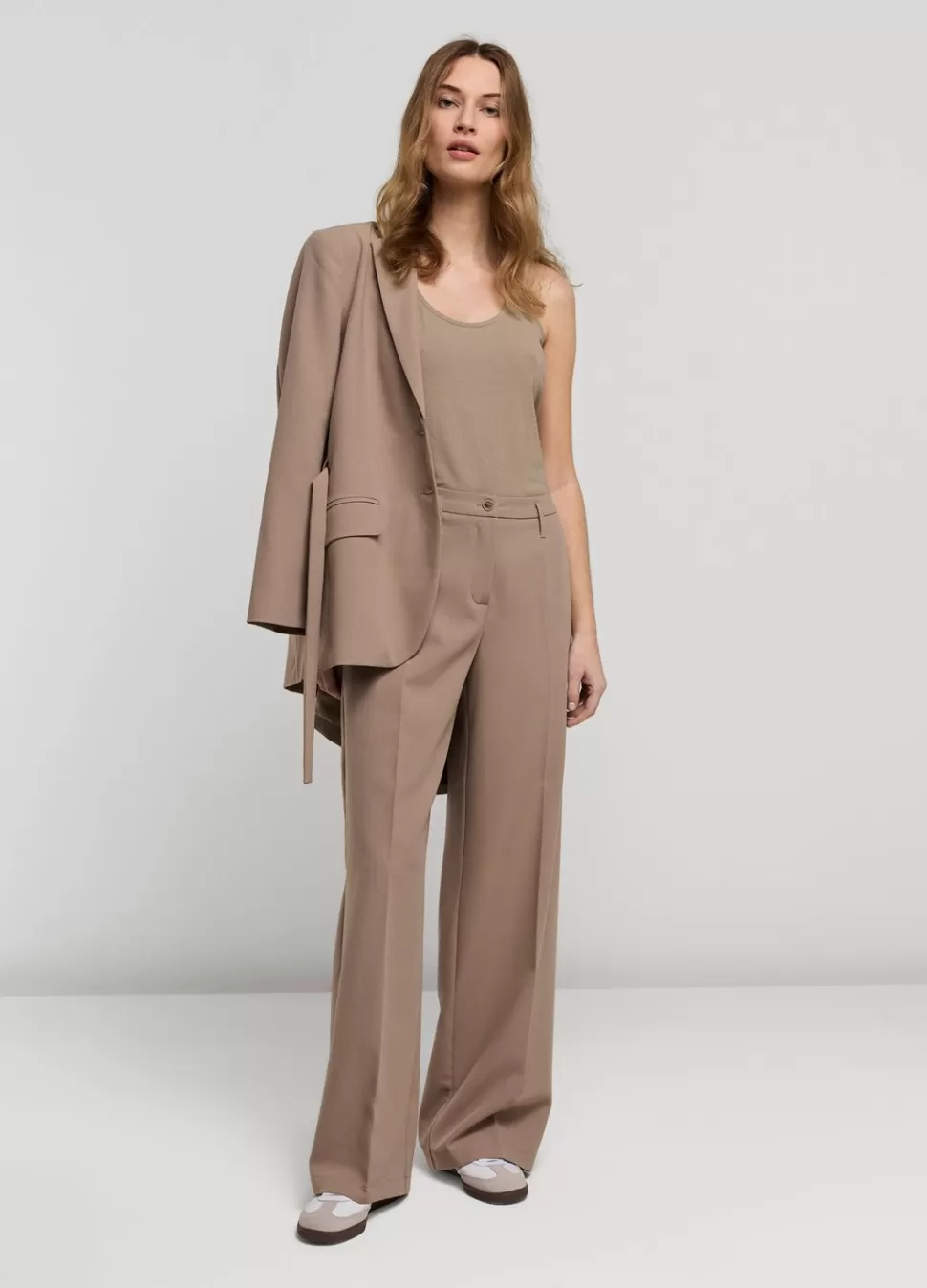 Summum Woman Soft Foam Broek | Vrouwen Broeken & Jumpsuits