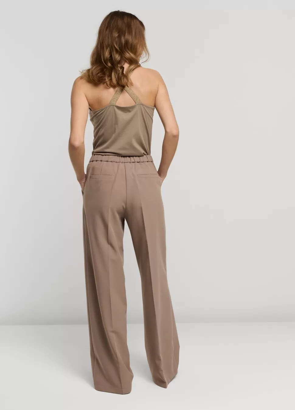 Summum Woman Soft Foam Broek | Vrouwen Broeken & Jumpsuits