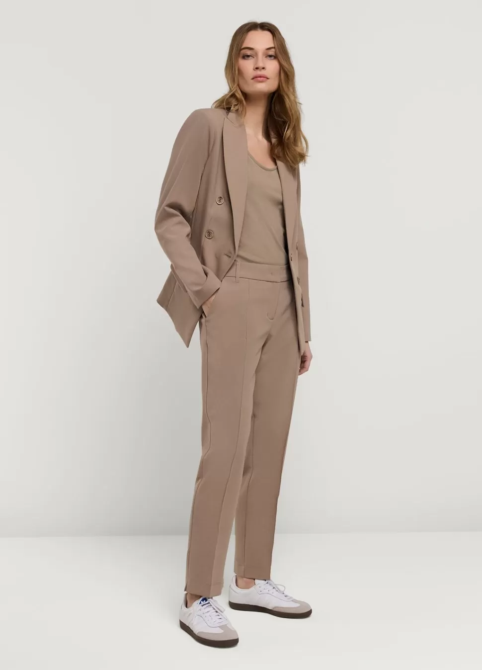 Summum Woman Soft Foam Pantalon | Vrouwen Broeken & Jumpsuits