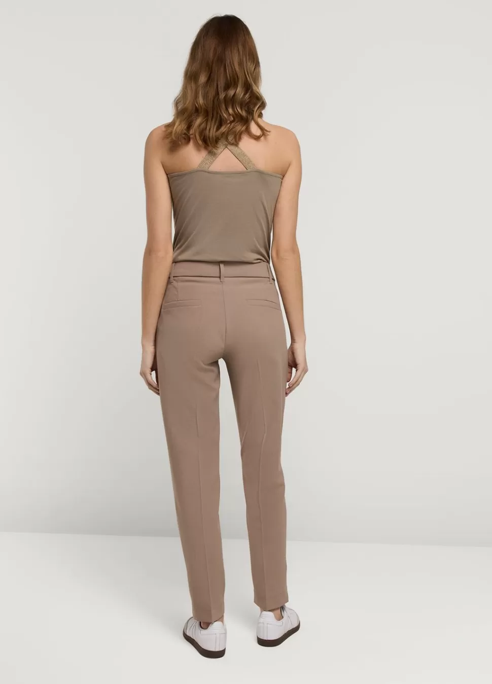 Summum Woman Soft Foam Pantalon | Vrouwen Broeken & Jumpsuits