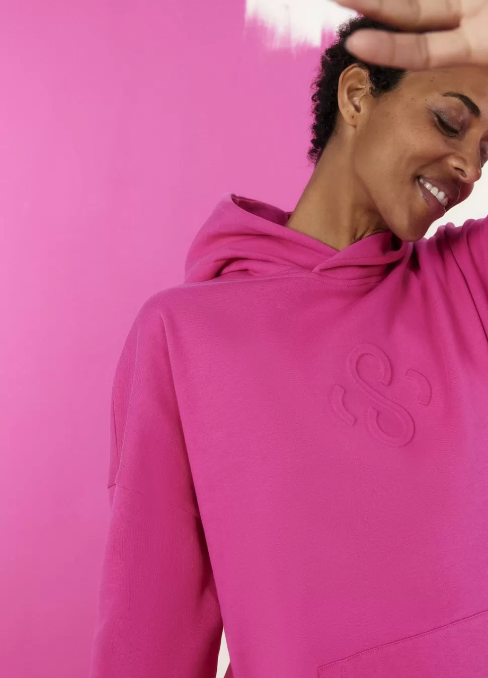 Summum Woman Summum Hoodie | Vrouwen Truien & Vesten